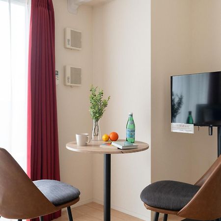 شقة Crest Court Kagurazaka طوكيو المظهر الخارجي الصورة