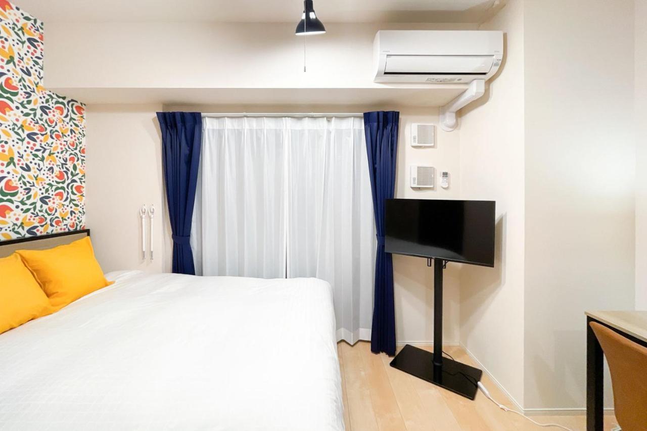 شقة Crest Court Kagurazaka طوكيو المظهر الخارجي الصورة