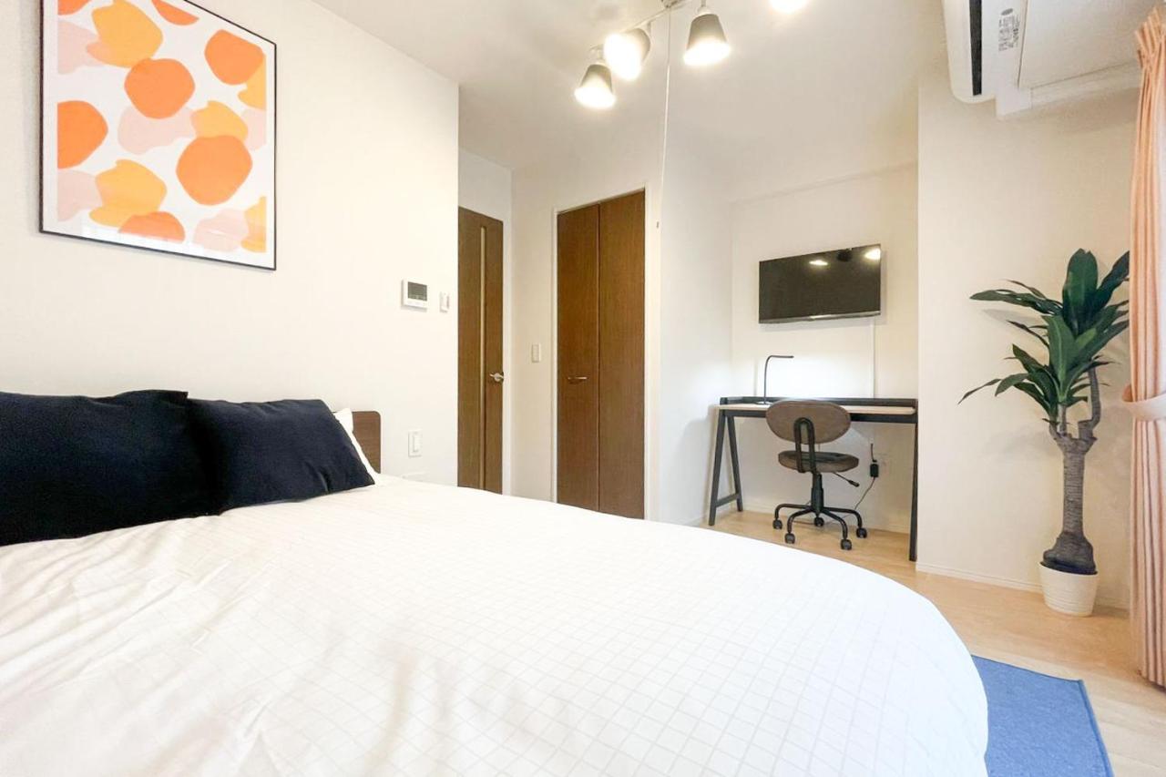 شقة Crest Court Kagurazaka طوكيو المظهر الخارجي الصورة