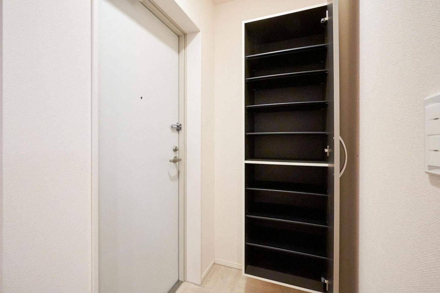 شقة Crest Court Kagurazaka طوكيو المظهر الخارجي الصورة