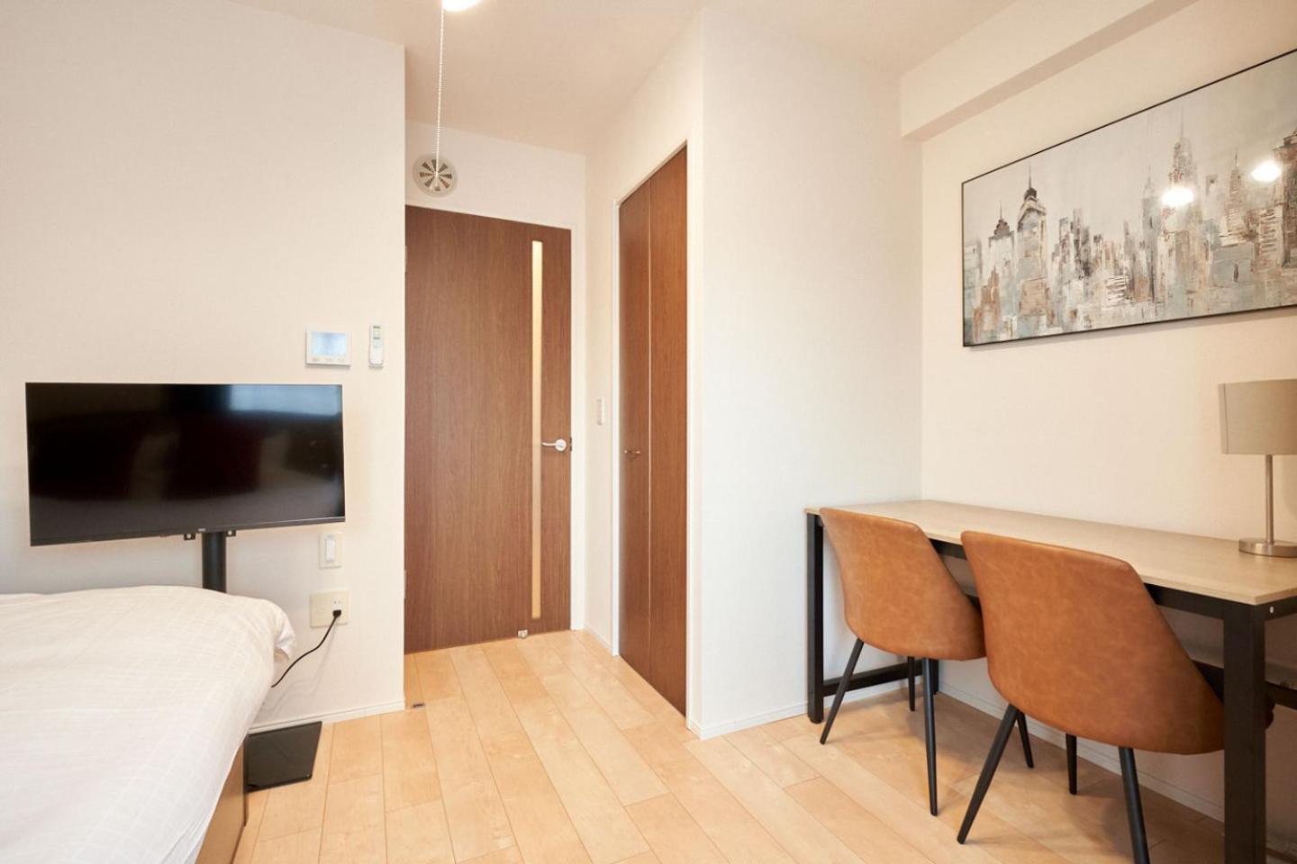 شقة Crest Court Kagurazaka طوكيو المظهر الخارجي الصورة