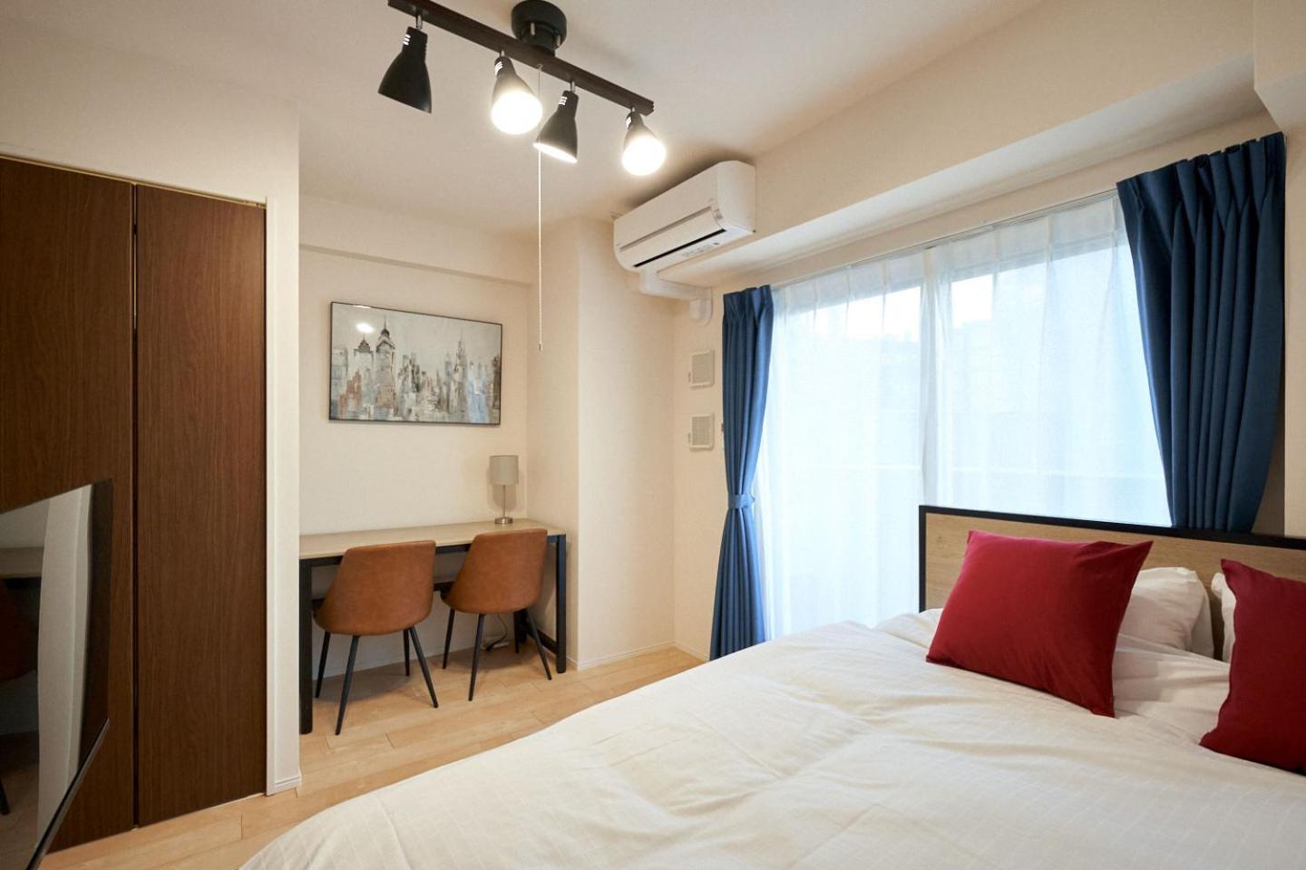 شقة Crest Court Kagurazaka طوكيو المظهر الخارجي الصورة