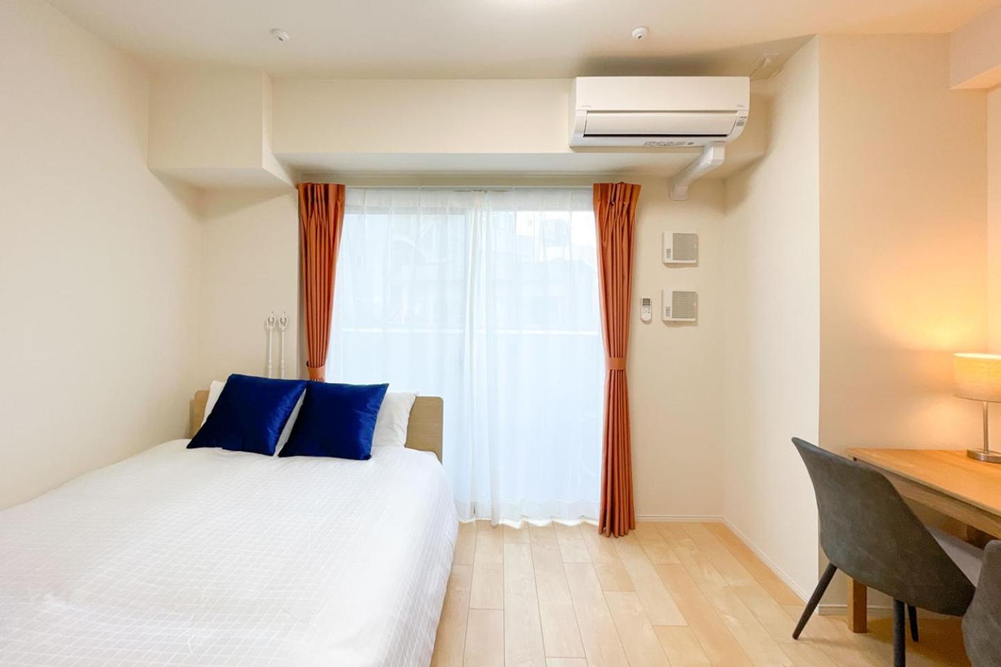 شقة Crest Court Kagurazaka طوكيو المظهر الخارجي الصورة