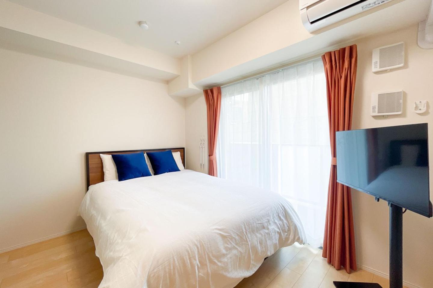 شقة Crest Court Kagurazaka طوكيو المظهر الخارجي الصورة