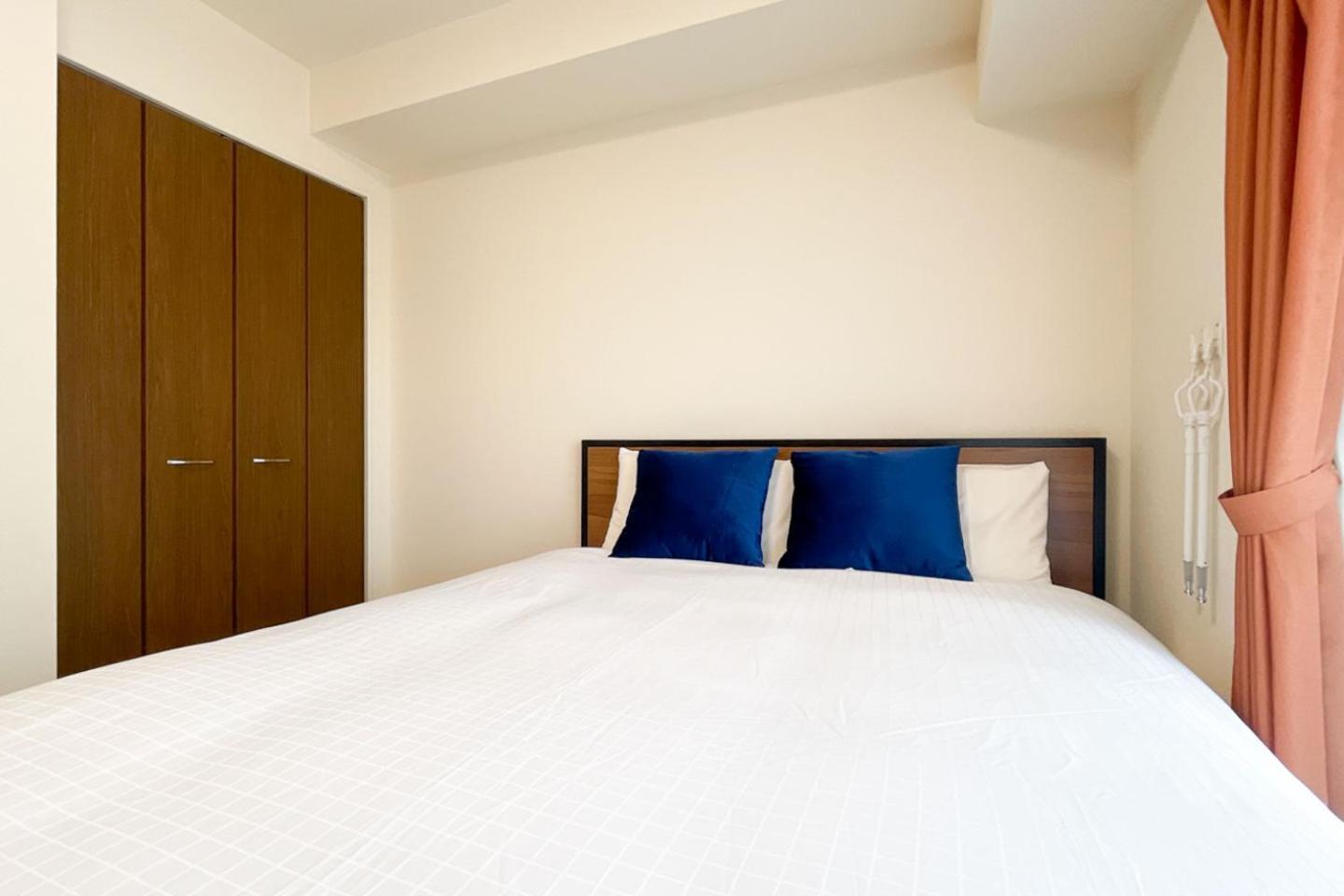 شقة Crest Court Kagurazaka طوكيو المظهر الخارجي الصورة
