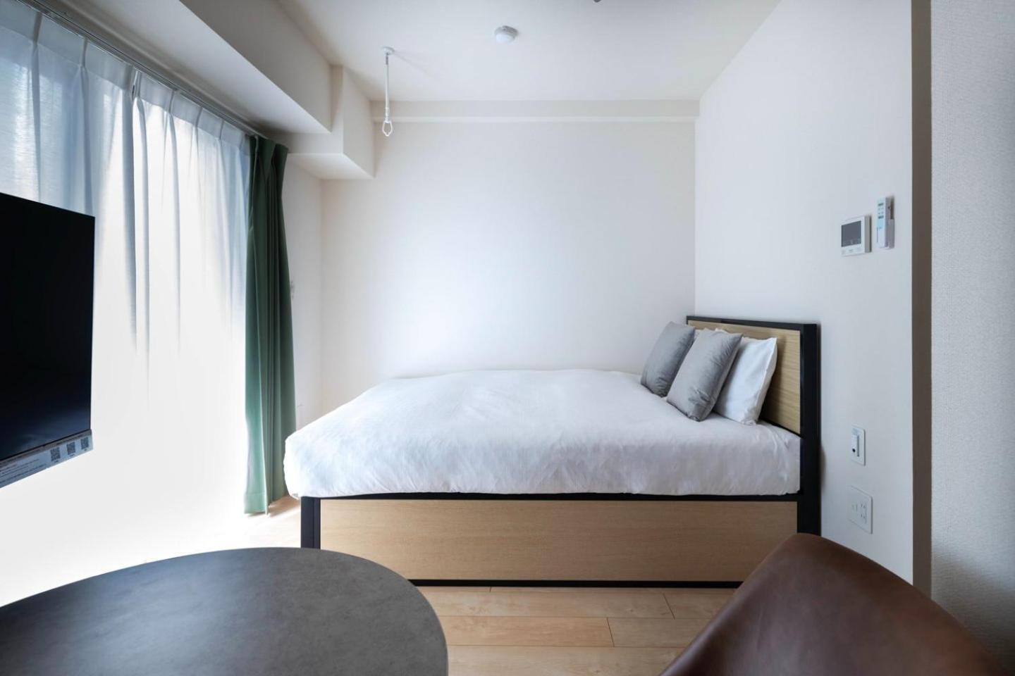 شقة Crest Court Kagurazaka طوكيو المظهر الخارجي الصورة