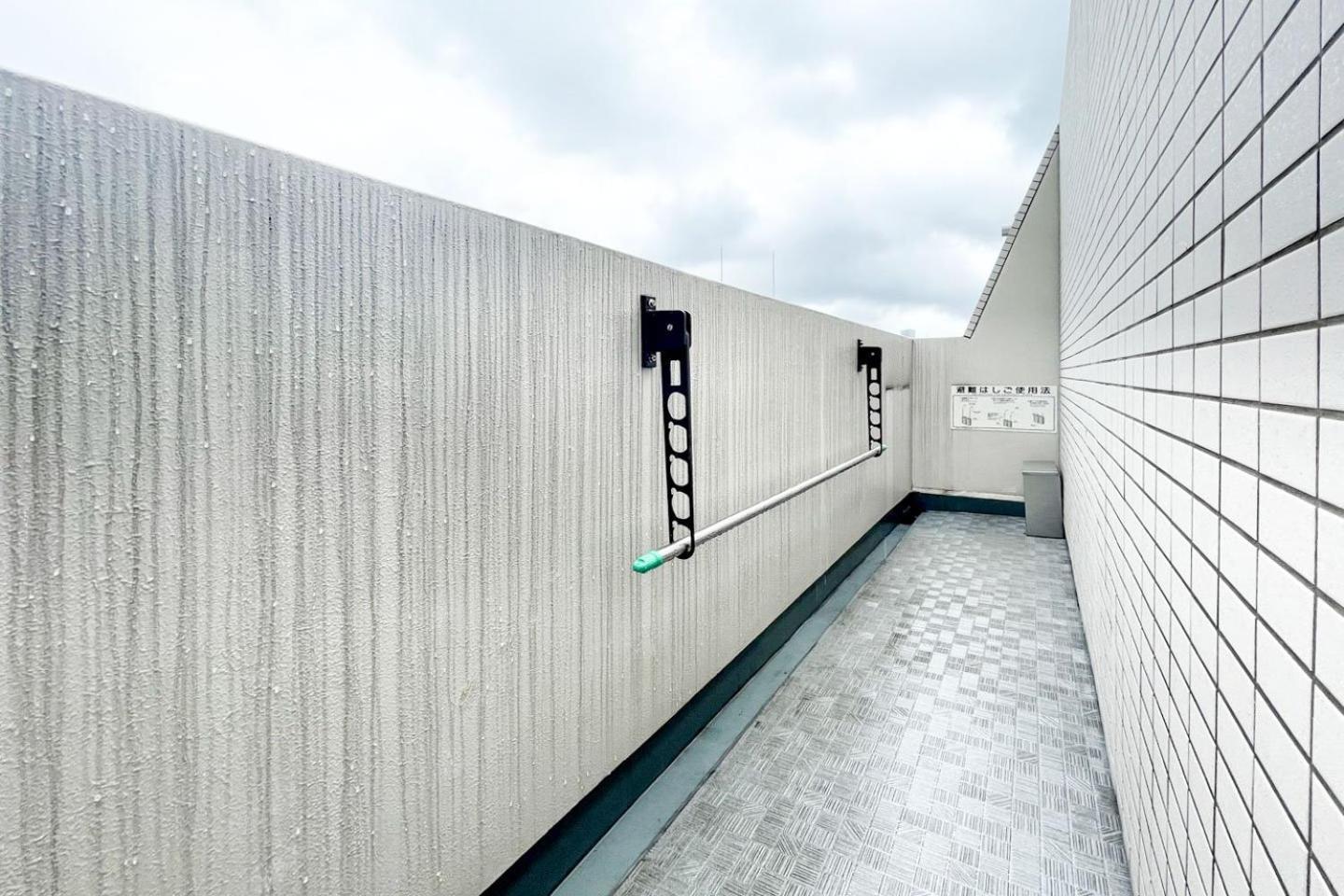 شقة Crest Court Kagurazaka طوكيو المظهر الخارجي الصورة