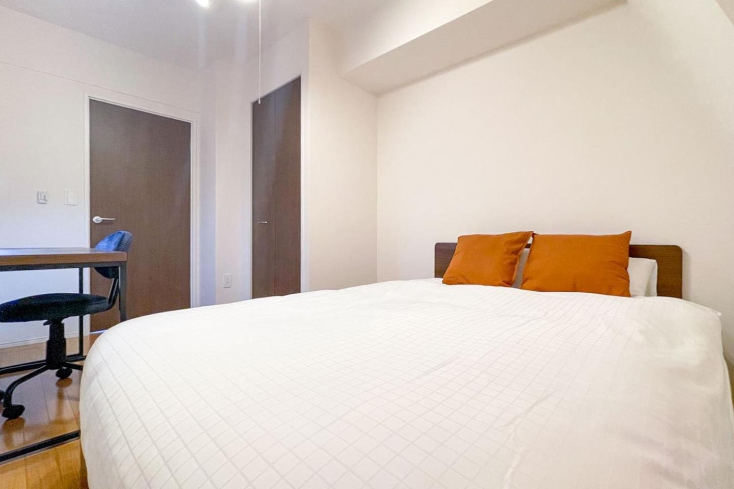 شقة Crest Court Kagurazaka طوكيو المظهر الخارجي الصورة